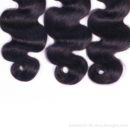 Best Selling Unprocessed Wholesale High Quality Body Wave Raw Cuticle Aligned Brazilian Hair 9a 10A Virgin Hair